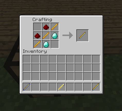 Magic Wands Minecraft Mod