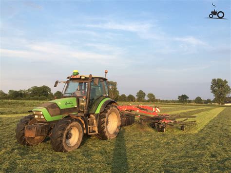 Foto Deutz Fahr Agrotron