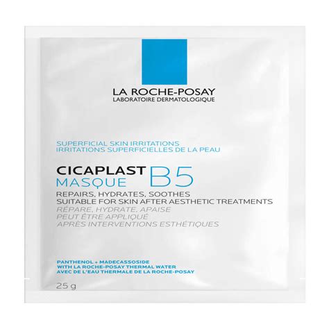 La Roche Posay Cicaplast B5 Face Mask Guardian Singapore