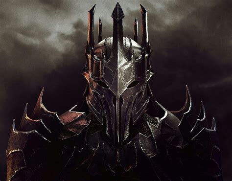 Sauron Also Known As The Dark Lord Of Mordor Is The Main Antagonist