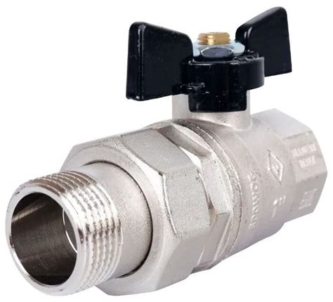 Кран BG OREGON американка НР-ВН 1/2" бабочка 322 - купить по низкой ...