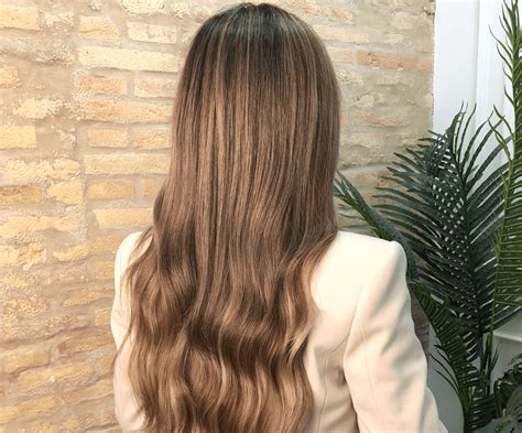 Extensiones de cabello Remy Salón Cristina Cisneros