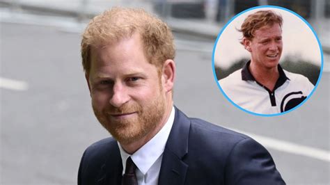 Prince Harry Real Father: Major Hewitt Dad Rumors Explained | In Touch ...