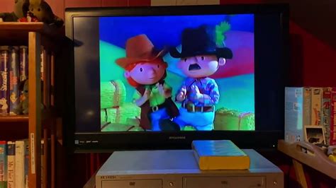 Opening To Bob The Builder The Big Game 2002 VHS YouTube