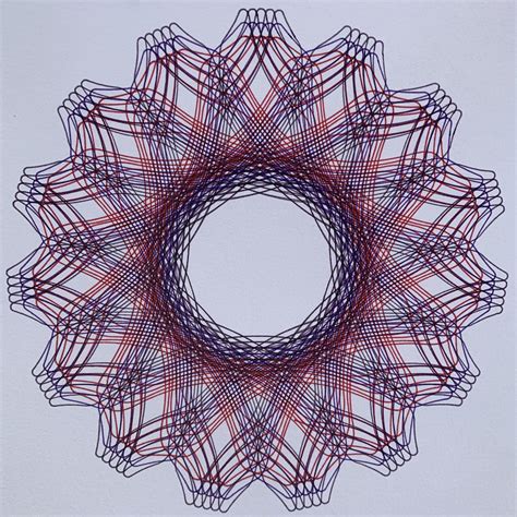 Wild Gears : r/spirograph