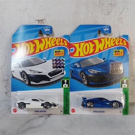 Jual Hot Wheels Rimac Nevera Shopee Indonesia
