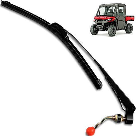 Amazon Polaris General Utv Windshield Wiper Kit For Xp Xp