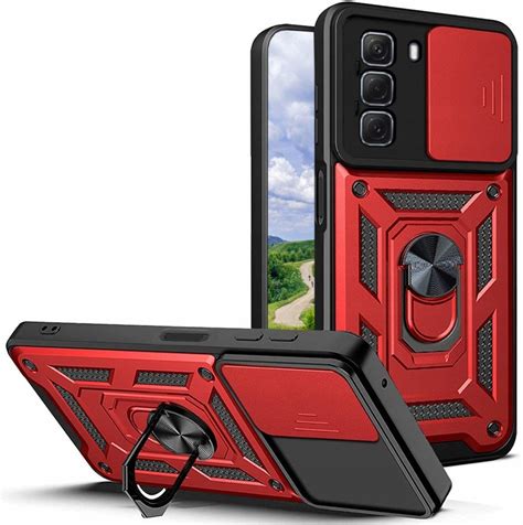 Etui do Infinix Hot 50 Pro Plus PANCERNE CAMSHIELD CASE OSŁONA APARATU Radian Sklep EMPIK