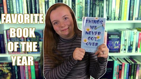 Things We Never Got Over Book Review Youtube