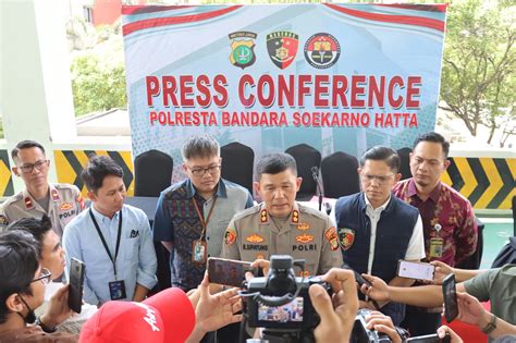 Sindikat Penipuan Modus Tukar Kartu ATM Di Bandara Soetta Ditangkap