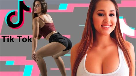 Los Tik Toks M S Hot Las Chicas M S Sexys De Tik Tok Hot Sex Picture