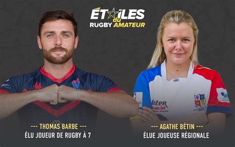 Us Tyrosse Rugby C Te Sud Thomas Barbe R Compens Aux Toiles Du Rugby