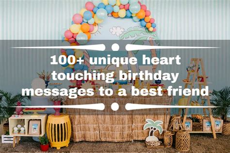 100+ unique heart-touching birthday messages to a best friend - Legit.ng