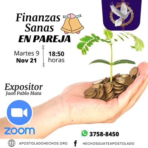 Taller Finanzas Sanas En Pareja Un Gran Reto Para Mantener El Amor