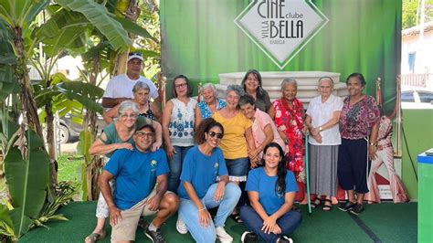 Cine Villa Bella Clube Divulga Programa O Do Fim De Semana Em