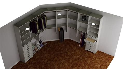 Walk-In Closet Design Software - Closet Software