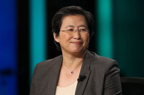 Amd Ceo Lisa Su