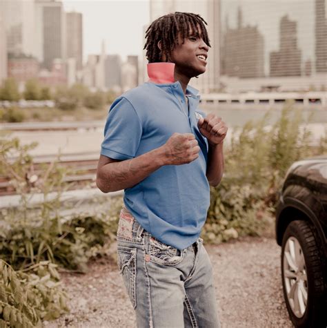 Chief Keef The Fader