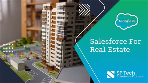 Salesforce For Real Estate SP Tech YouTube