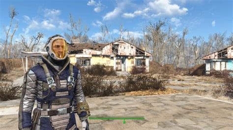 Xbox One版Fallout4 MODCROSS InstituteExpeditionarySuit DIGIROMA