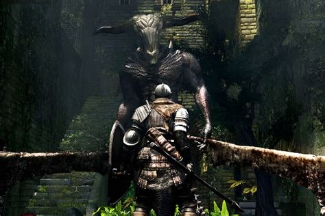 Un Reciente Mod De Dark Souls Mejora Tanto Los Gr Ficos Que Puedes