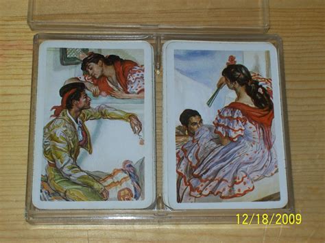 Amazon Heraclio Fournier Vitoria Double Deck Playing Cards Made