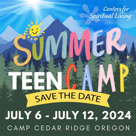 CSL Teen Camp - CSL Teens