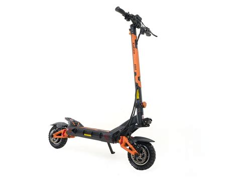 Patinete El Ctrico Kukirin G Pro Autonomia De Km Motor W