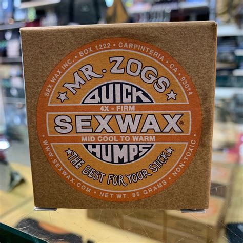 Mr Zogs Sex Wax Mid Cool To Warm Pacific Prizm Boardstore