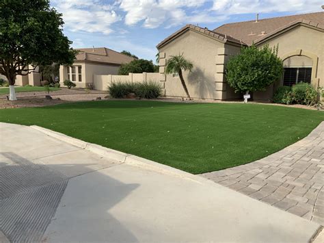 Daytona Synthetic Grass 60 And 80 Gilbert Paver Company