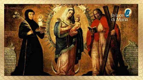 Preghiamo oggi 26 dicembre la Madonna di Chiquinquirà Accade qualcosa