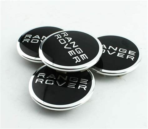 4x Land Rover Range Rover Wheel Centre Center Caps 63mm Etsy