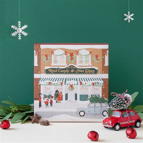 Reids Chocolate Advent Calendar Chocolate Advent Calendar Countdown