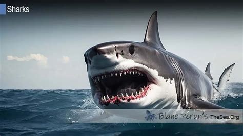 How Many Teeth Does A Great White Shark Have • Blane Perun's TheSea.Org