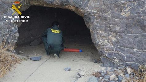 La Guardia Civil Investiga El Origen Del Artefacto De Papagayo La