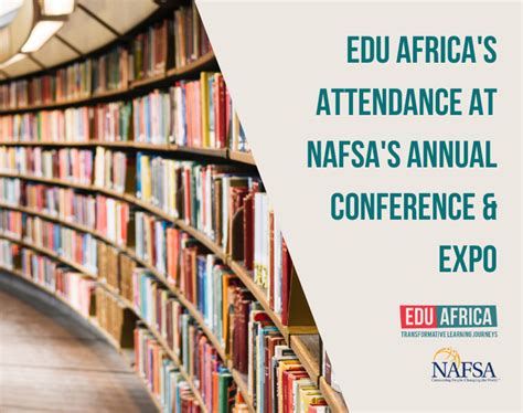 Edu Africas Attendance At Nafsas 2023 Annual Conference And Expo Edu