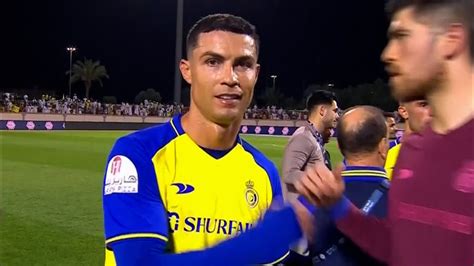 Cristiano Ronaldo Scores As Al Nassr Win Closes Gap On Saudi League