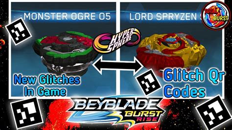 Lord Spryzen S5 Qr Code Beyblade Burst Rise Amazing Battles With The Newest Rise Beys In The