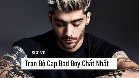 Cap Bad Boy Chất Nhất: 178+ STT Về Bad Boy Siêu Hay