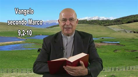 Commento Al Vangelo Dellarcivescovo Marted Agosto