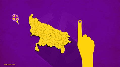 UP Witnesses 57 Voter Turnout In Sixth Phase Of Polls