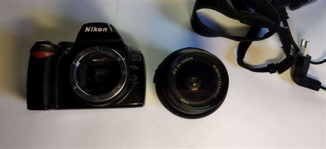 Nikon D60 + kit 18-55 AF VR: 1 400 грн. - Цифрові фотоапарати Тернопіль ...
