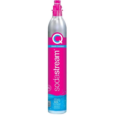 Sodastream Co2 Quick Connect Refill Canister Home Hardware