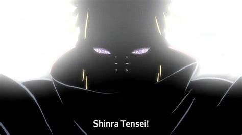 6 Fakta Shinra Tensei, Jurus Kuat Nagato di Seri Naruto!