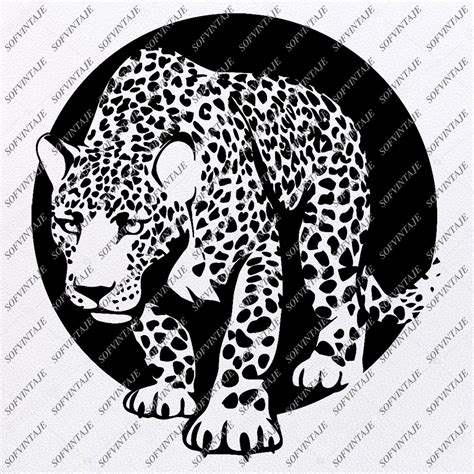 Jaguar Clipart Svg 99 Svg File Cut Cricut