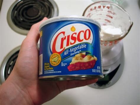 Does Crisco Shortening Go Bad? Storage, Shelf Life, Spoilage - Does It ...