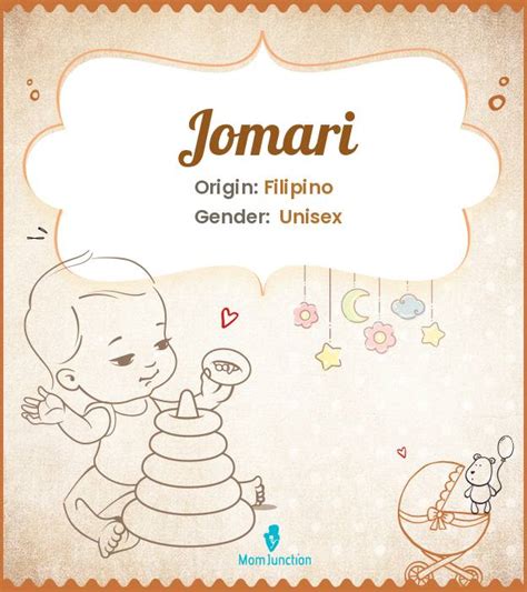 Explore Jomari: Meaning, Origin & Popularity