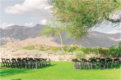 A Westin La Paloma Wedding Day | Christy Hunter Photography