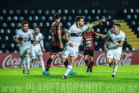 Patronato 0 Olimpia Paraguay 2 Copa Libertadores 2023 Planeta