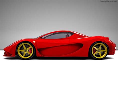 cars, Ferrari, Side, View, Ferrari, Aurea, Dgf, Design Wallpapers HD ...